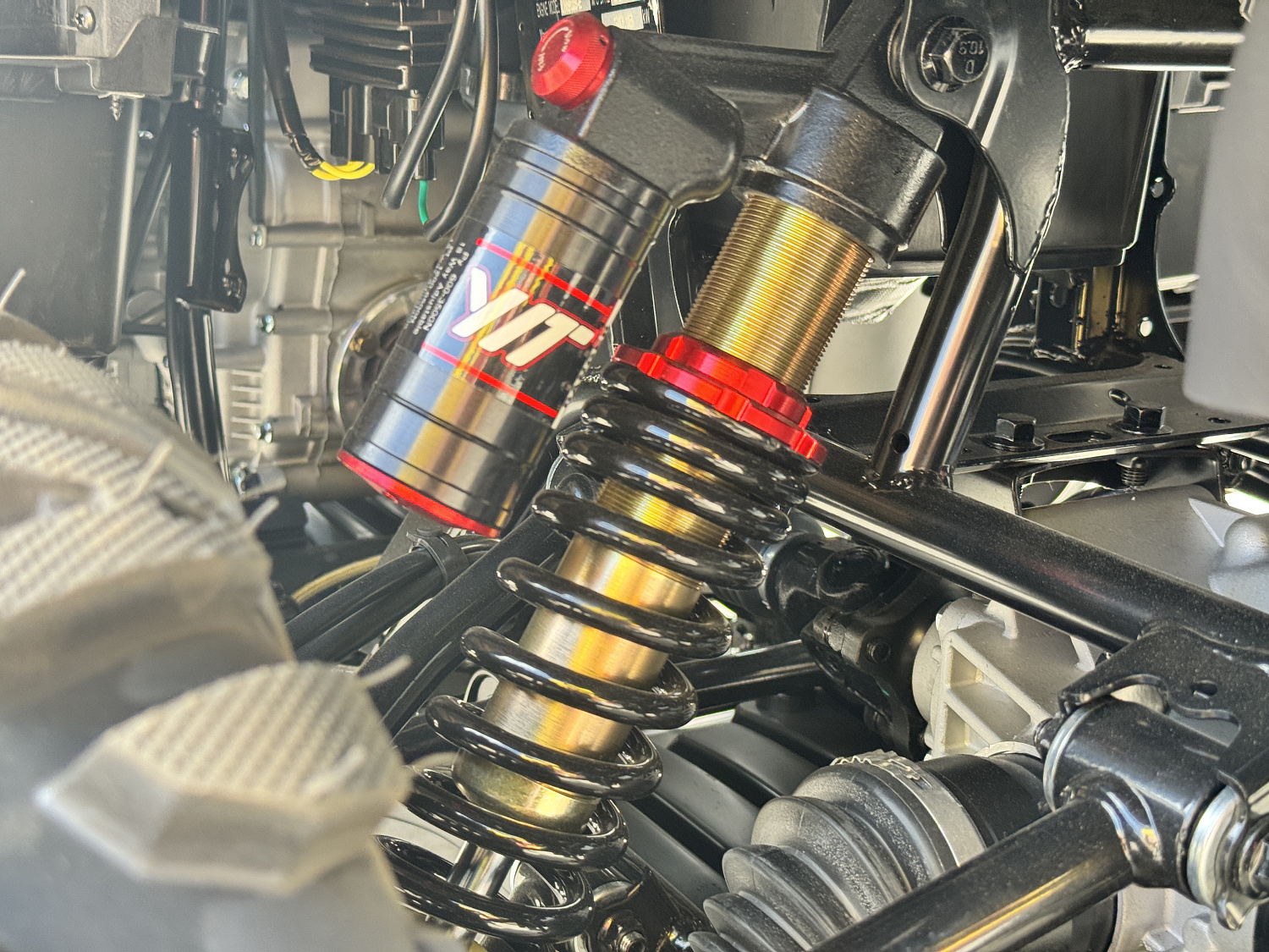 Квадроцикл HND QRX 650 PRO в Геленджике