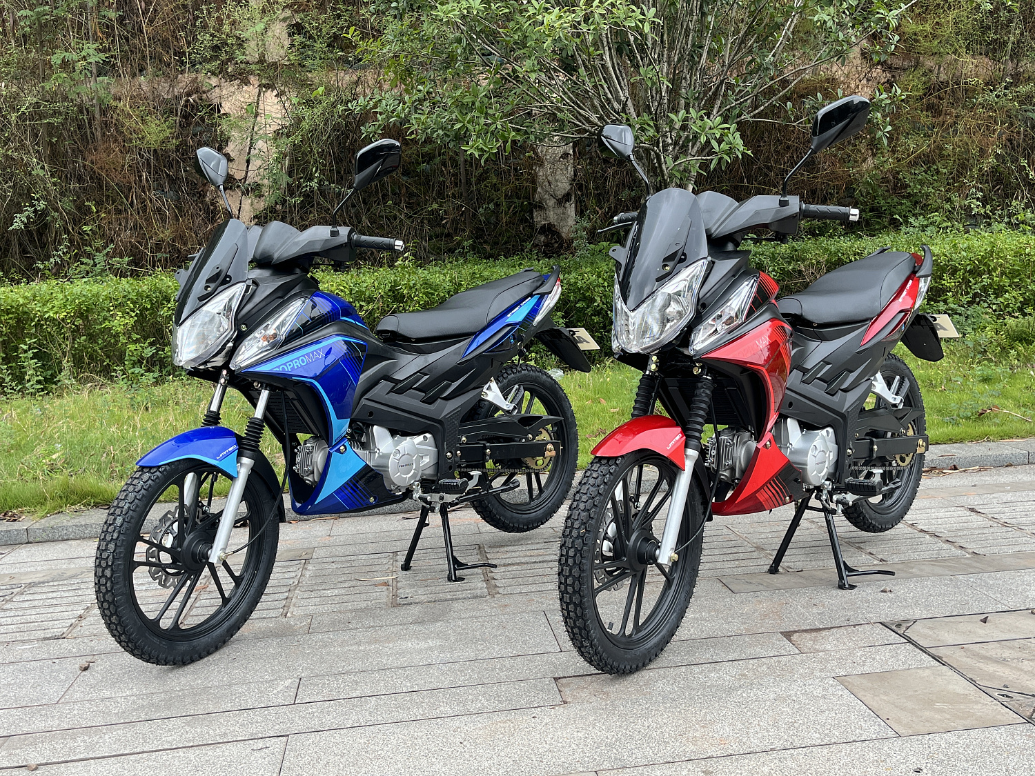 Мопед PROMAX STREET CROSS MAX 150 (49) в Геленджике