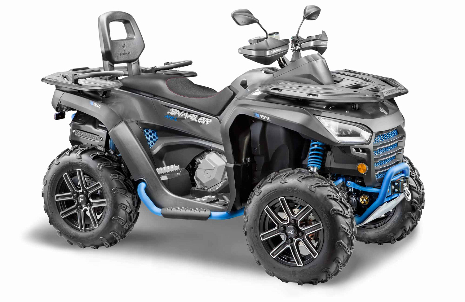  Квадроцикл Segway SNARLER AT6 LE в Геленджике