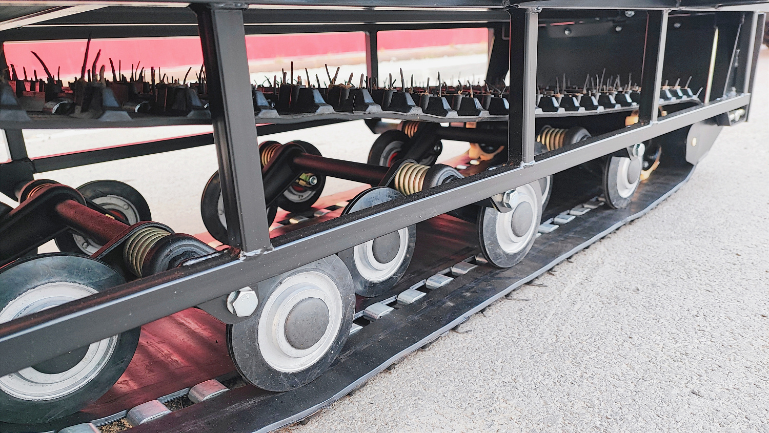 Снегоход PROMAX YAKUT 500 2.0 4T 22 в Геленджике