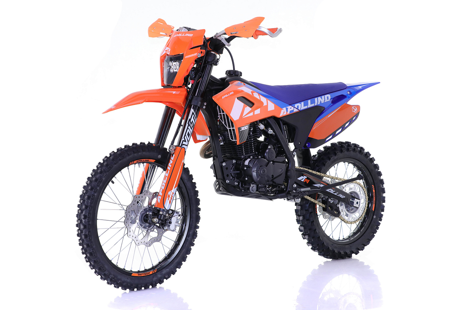 Кроссовый мотоцикл YACOTA Apollino AM 300 в Геленджике