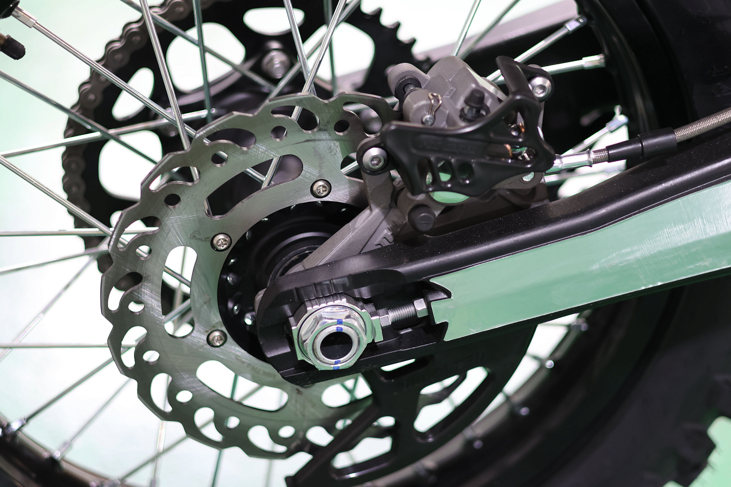 Мотоцикл JHLMOTO JHLofr GS CB300RL в Геленджике