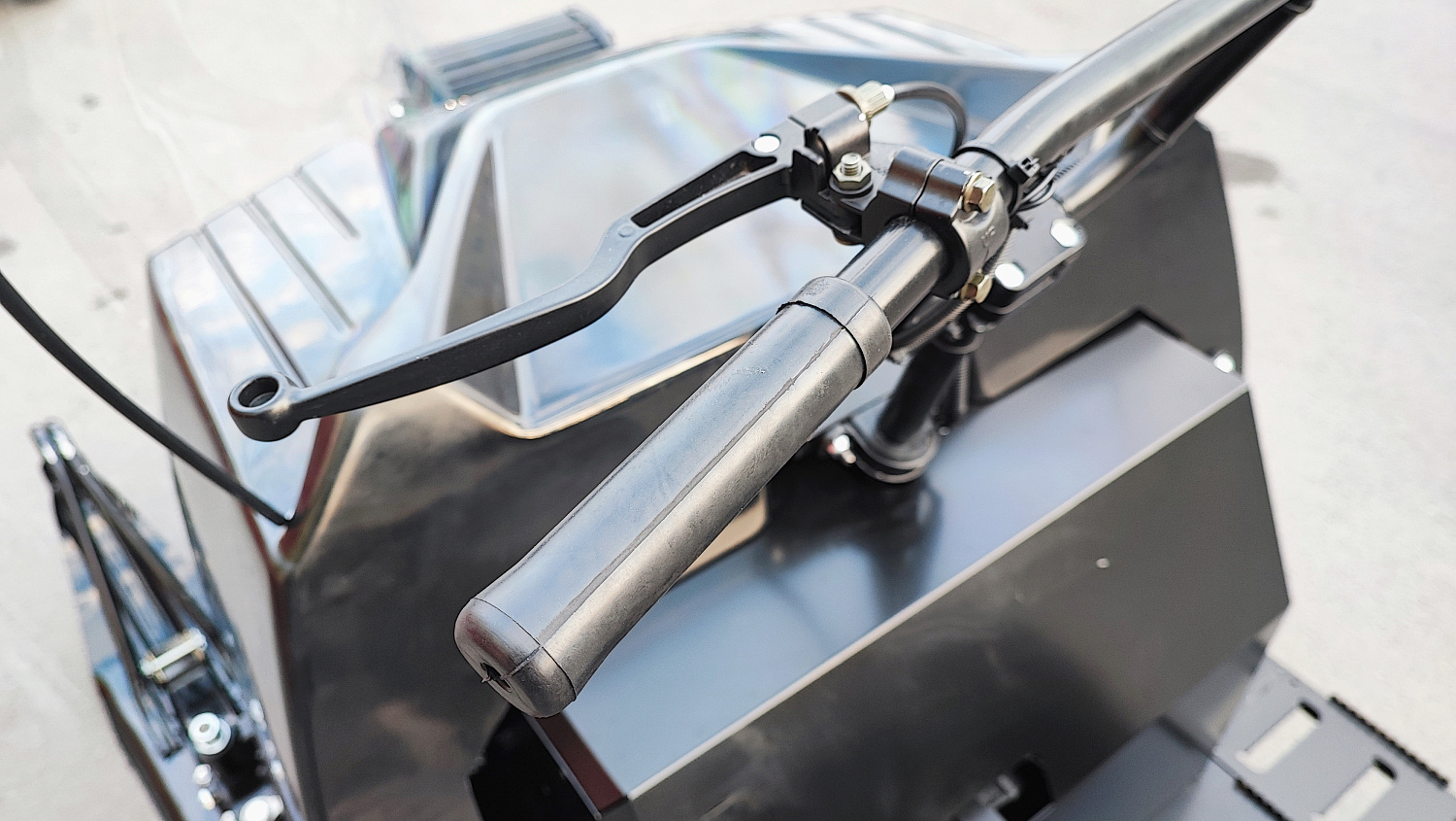 Снегоход PROMAX YAKUT 500 2.0 4T 22 в Геленджике