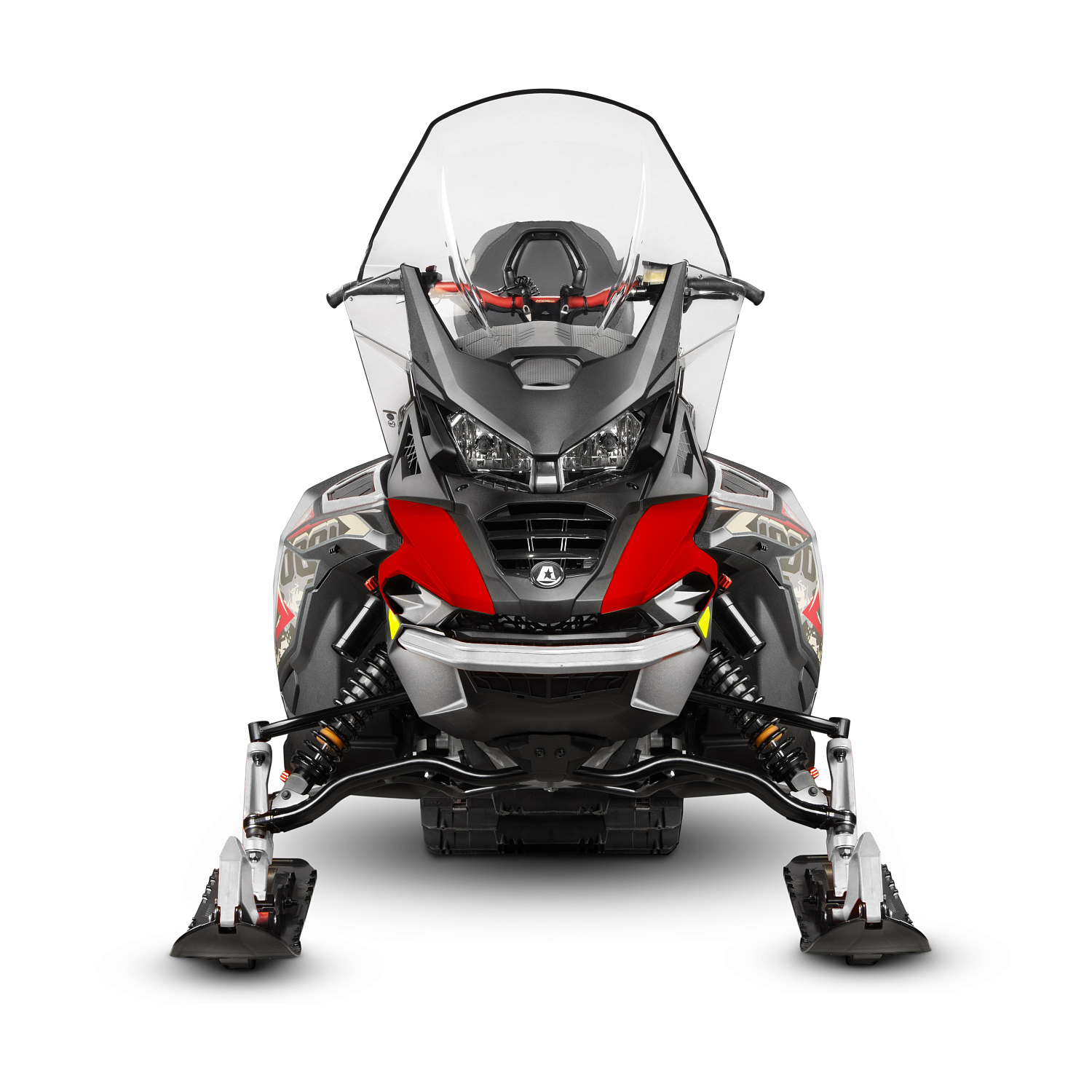 Снегоход AODES Snowcross 1000 WT 508mm LCD 10.25 в Геленджике