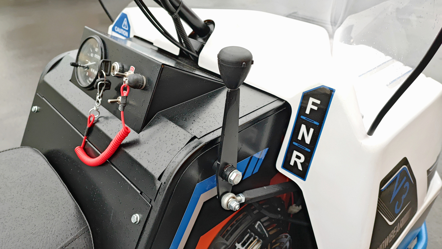 Снегоход PROMAX SNOWBEAR V3 800 4T ST в Геленджике