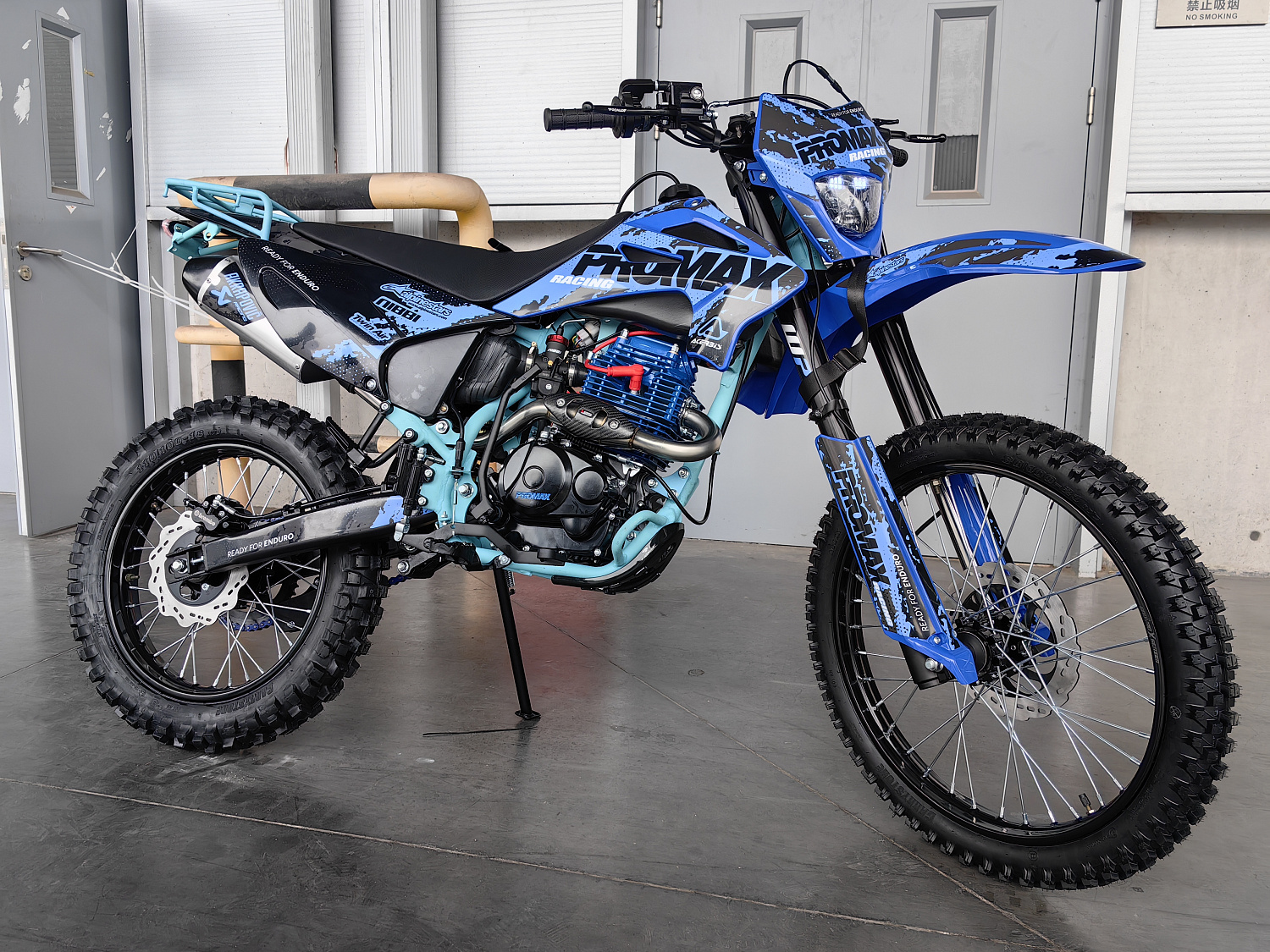 Кроссовый мотоцикл PROMAX MX280 BigBore 300cc в Геленджике