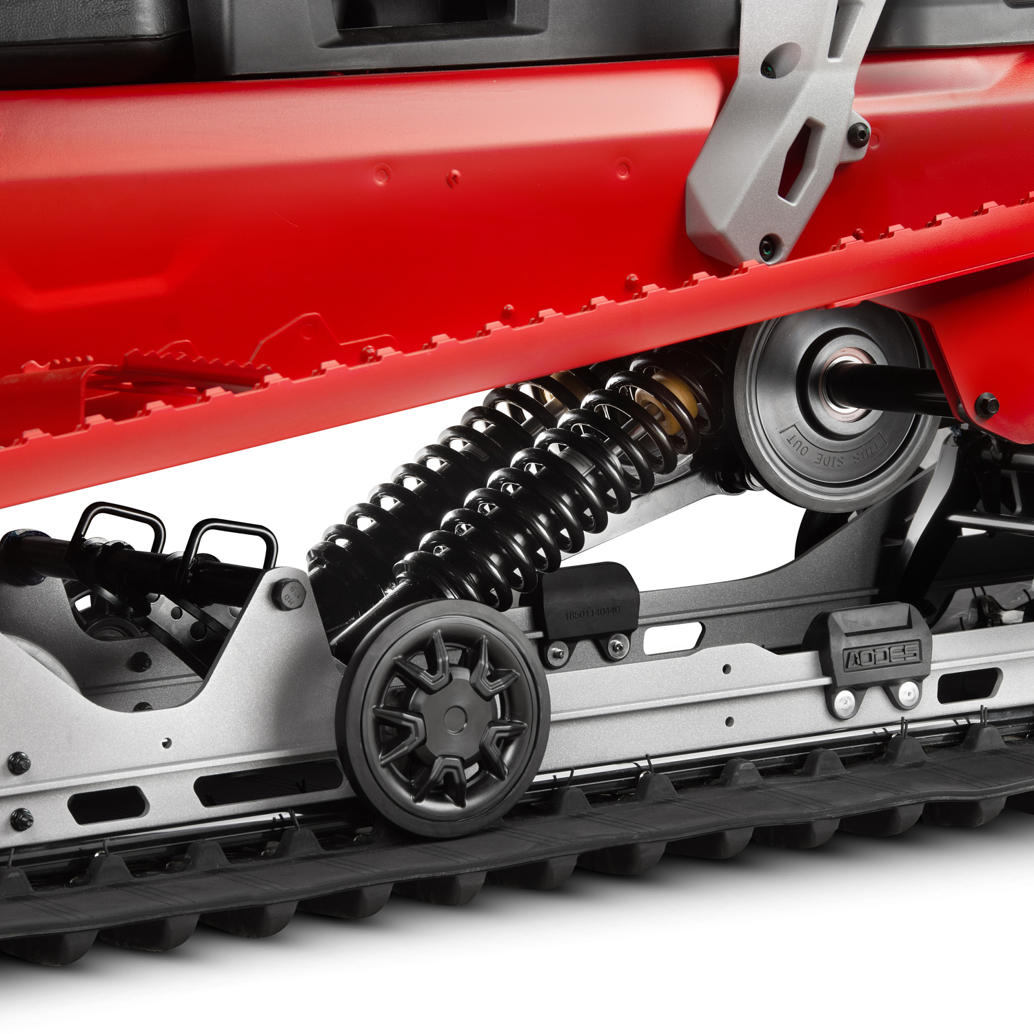 Снегоход AODES Snowcross 1000 SWT 600mm LCD 10.25 в Геленджике