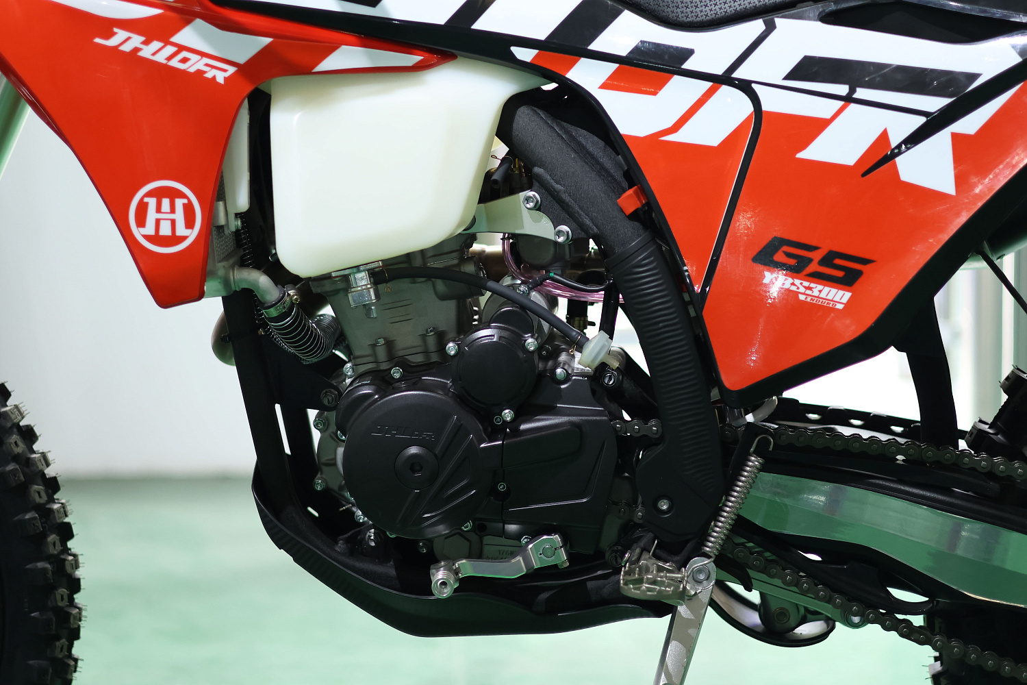 Мотоцикл JHLMOTO JHLofr GS YBS300 (176MN) в Геленджике