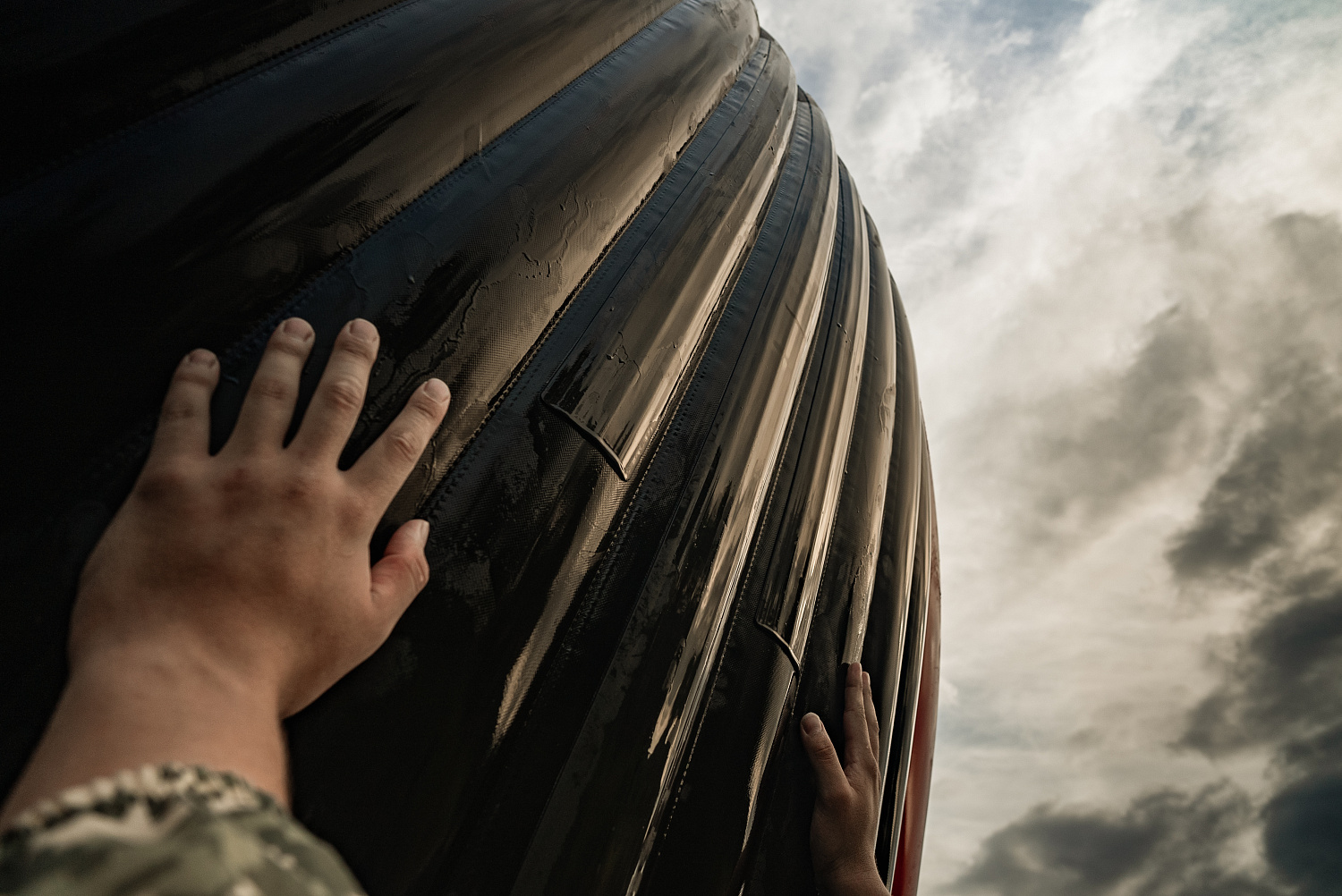 Лодка MISHIMO RIVER JET 390 под водомет в Геленджике