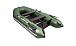 Лодка АКВА 2900 СК в Геленджике