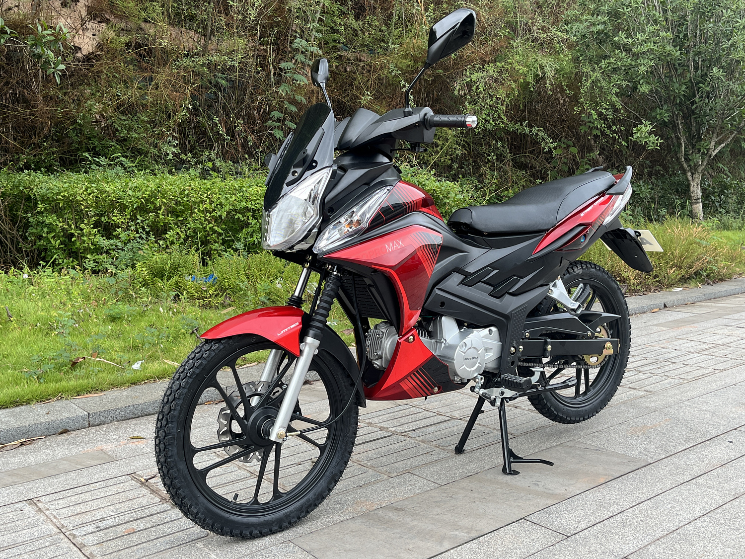 Мопед PROMAX STREET CROSS MAX 150 (49) в Геленджике