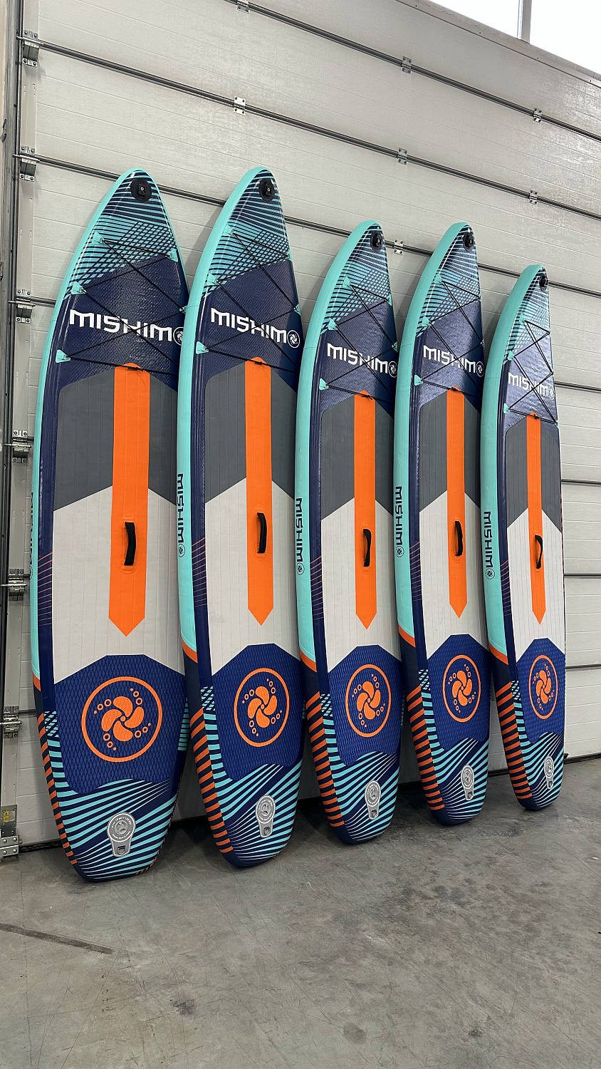 SUP (САП) Доска MISHIMO TROFY 10.6 в Геленджике