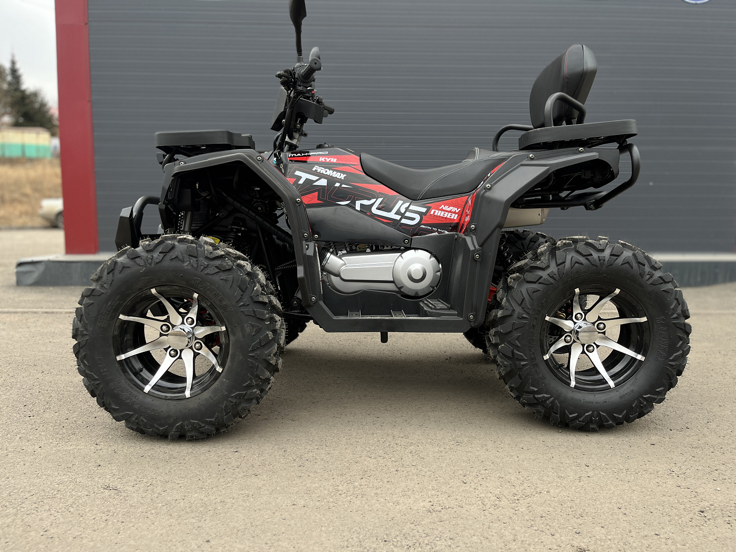 Квадроцикл PROMAX TAURUS 300 MAX-PRO LONG в Геленджике