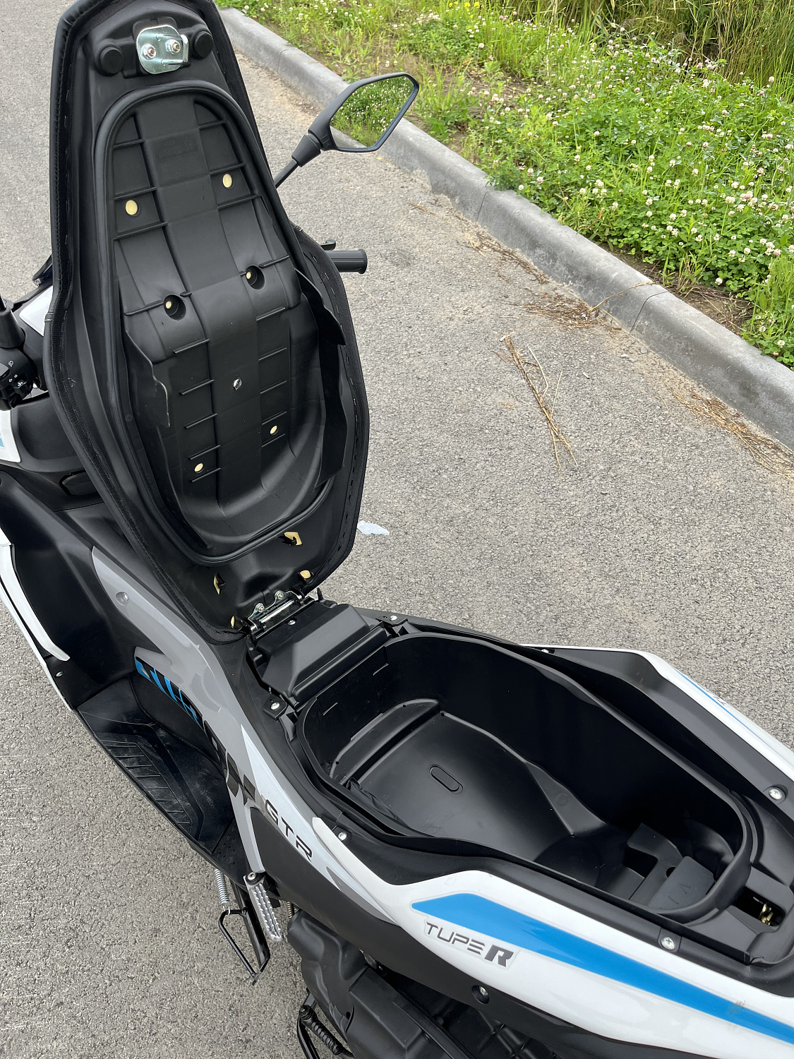 Скутер PROMAX TURAN 250 (49) в Геленджике