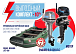 КОМПЛЕКТ ЛОДКА MISHIMO LITE 400 + МОТОР 9,9 (20) Л.С. в Геленджике
