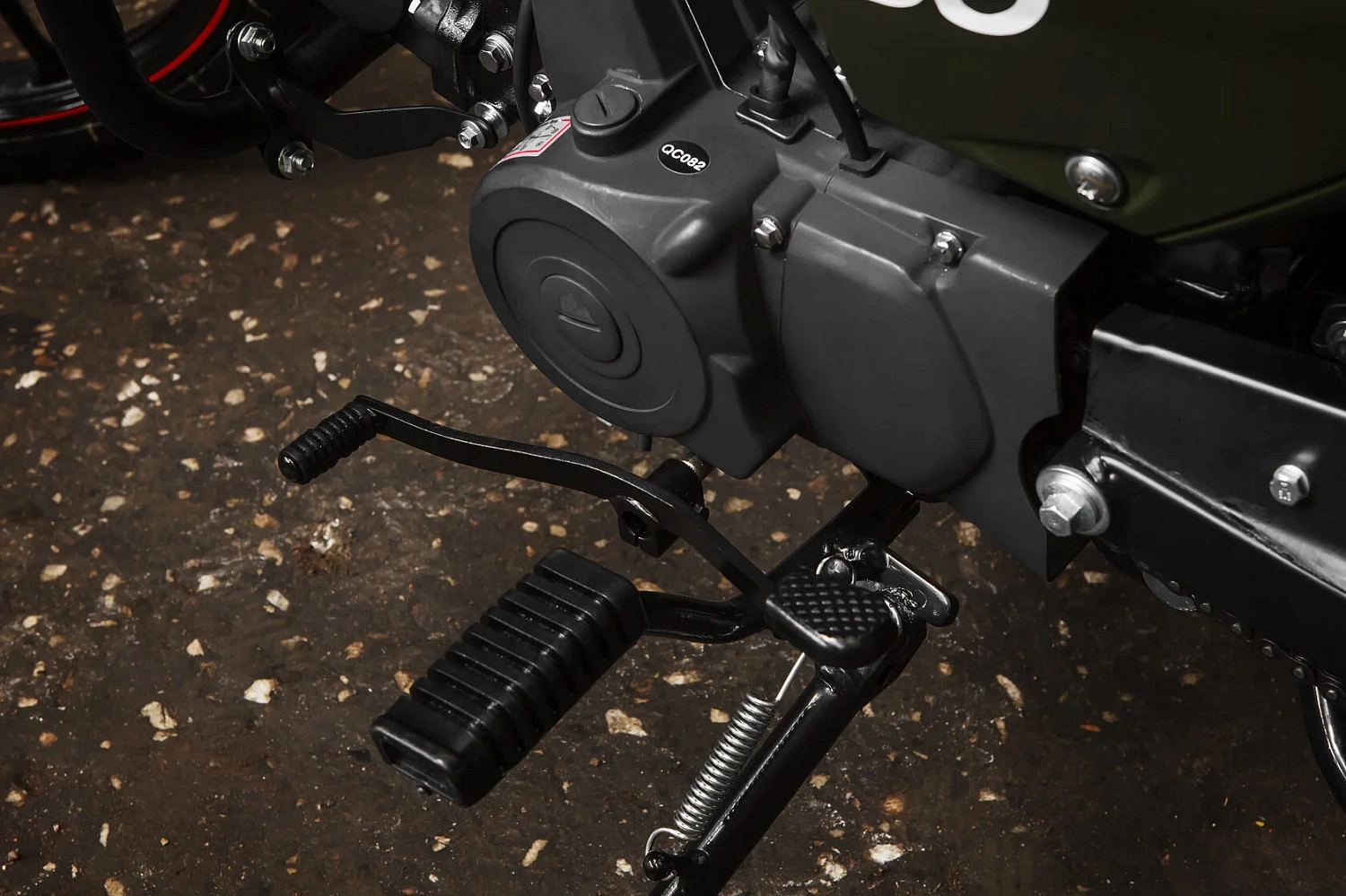 Мотоцикл MINSK  D4 50 M1NSK в Геленджике