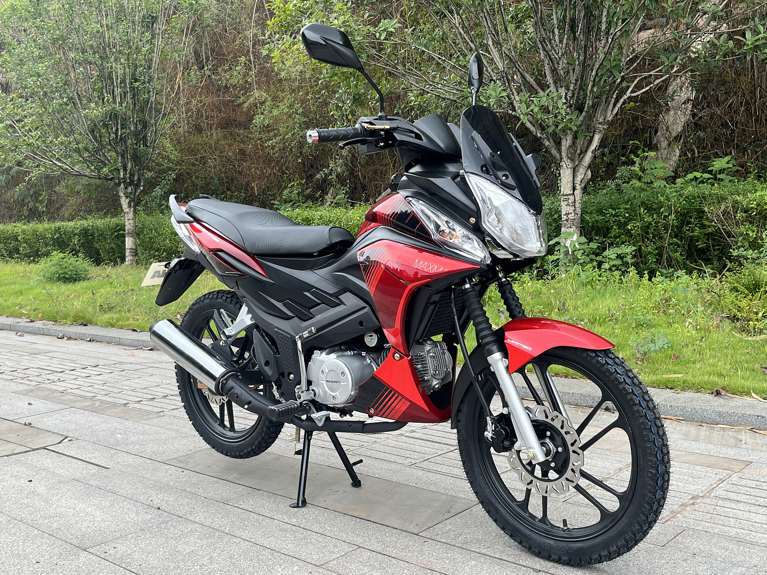 Мопед PROMAX STREET CROSS MAX 150 (49) в Геленджике