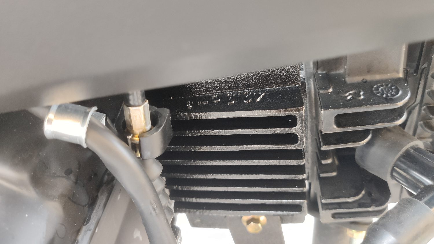 Мопед FAIDET SKIFF RS150 (49) в Геленджике