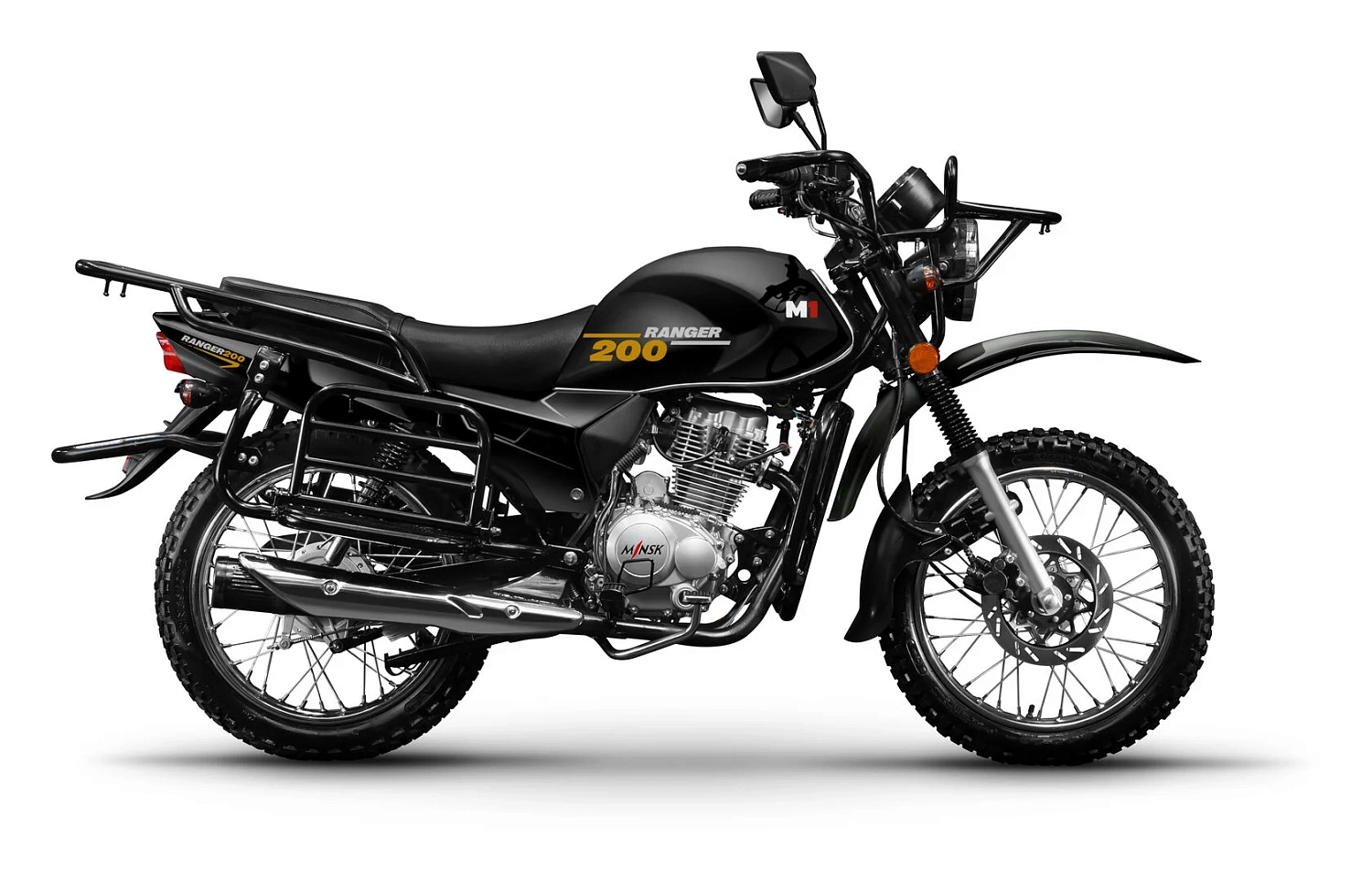 Мотоцикл MINSK Hunter 150 M1NSK в Геленджике