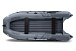 Лодка MISHIMO RIVER JET 400 под водомет в Геленджике