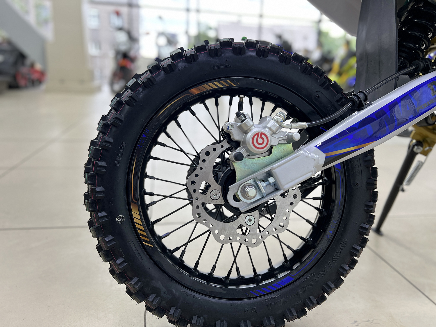 Мотоцикл (питбайк) PROMAX FIDET (ФАЙДЕТ) 145E PRO 17/14 в Геленджике