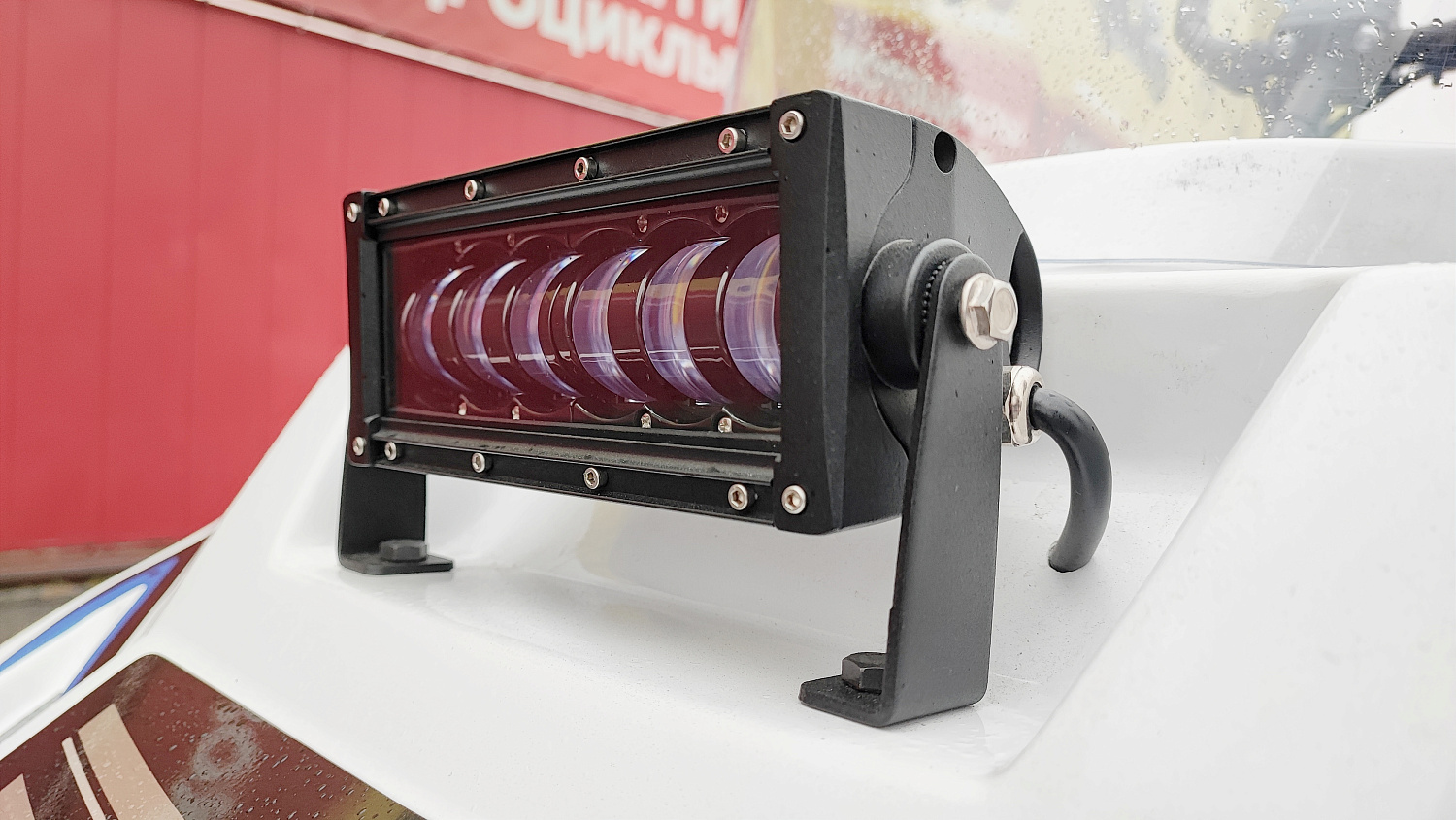 Снегоход PROMAX SNOWBEAR V3 800 4T ST в Геленджике