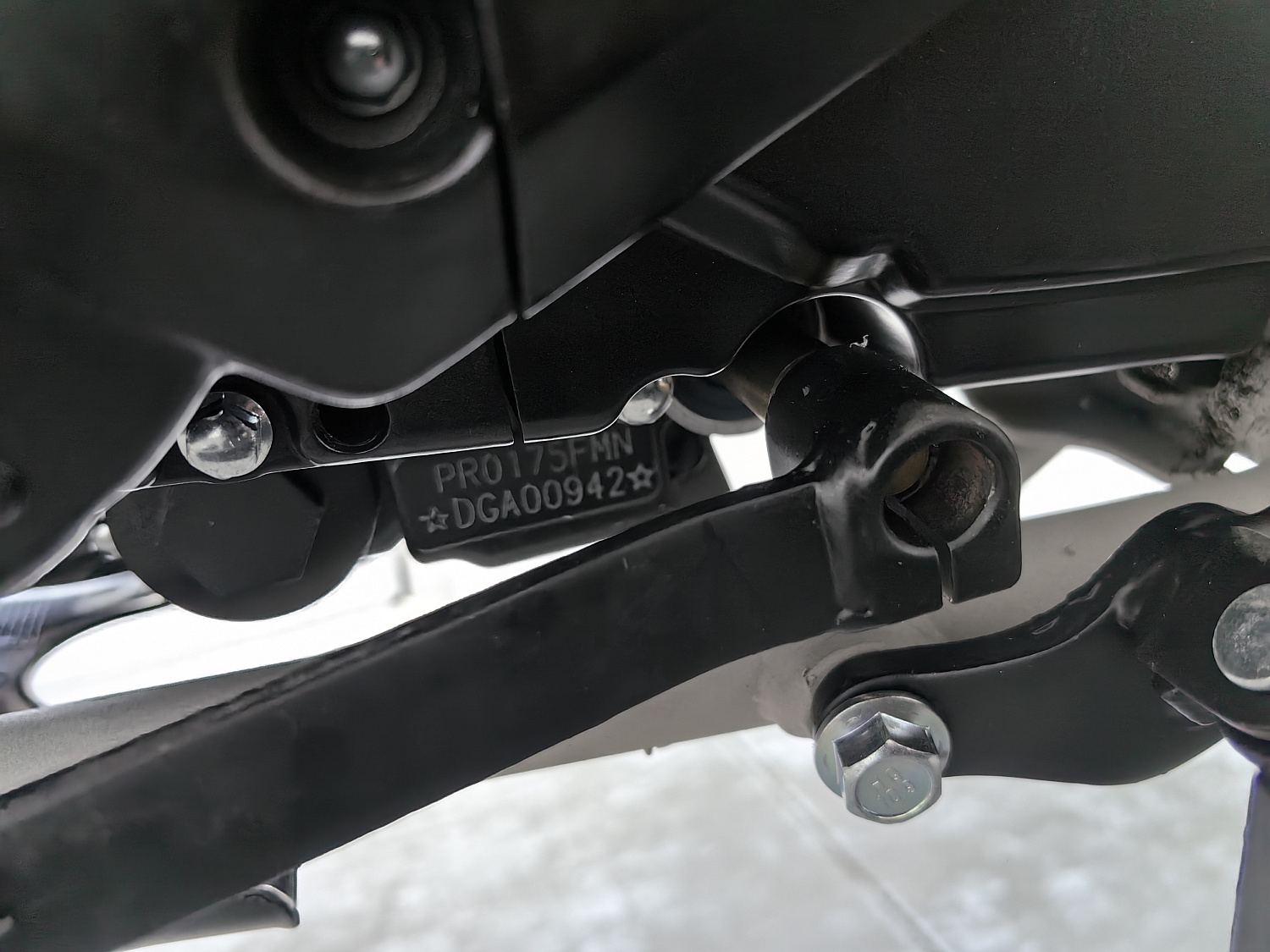 Кроссовый мотоцикл PROMAX MX350PR в Геленджике