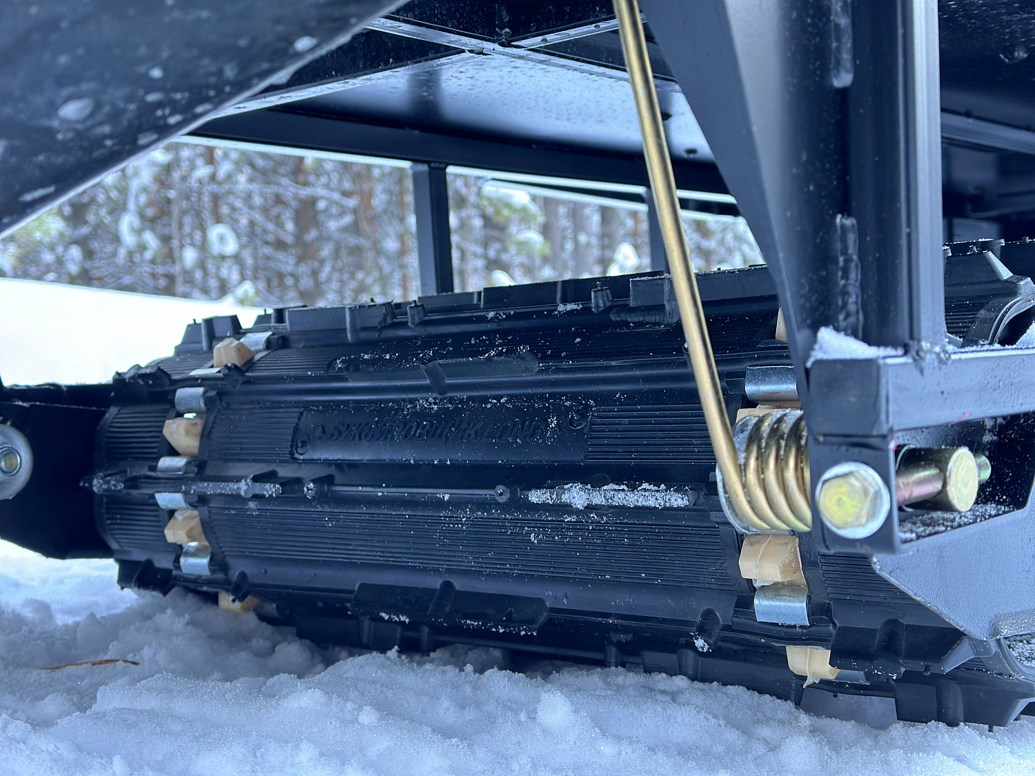 Снегоход PROMAX YAKUT 500 LONG 2.0 4T 22 в Геленджике