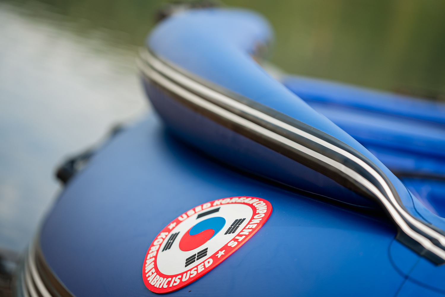 Лодка MISHIMO RIVER FJET PRO 410  под водомет в Геленджике