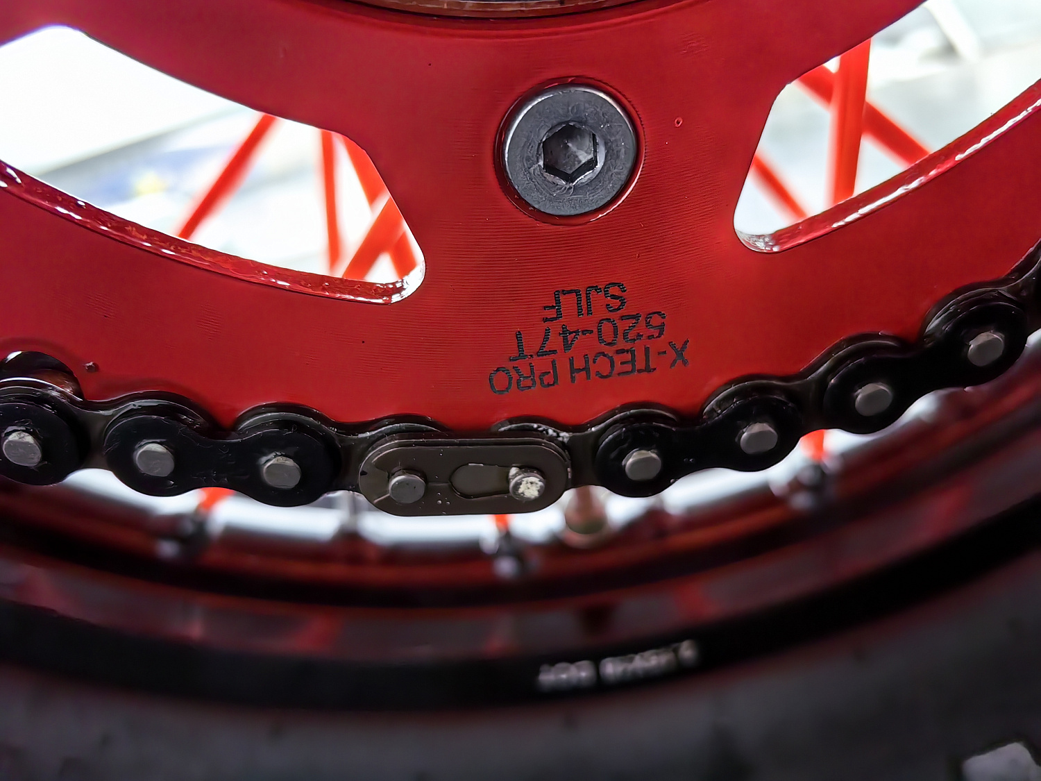 Кроссовый мотоцикл PROMAX INFERNO 380 (4 valves, 6 gears) в Геленджике