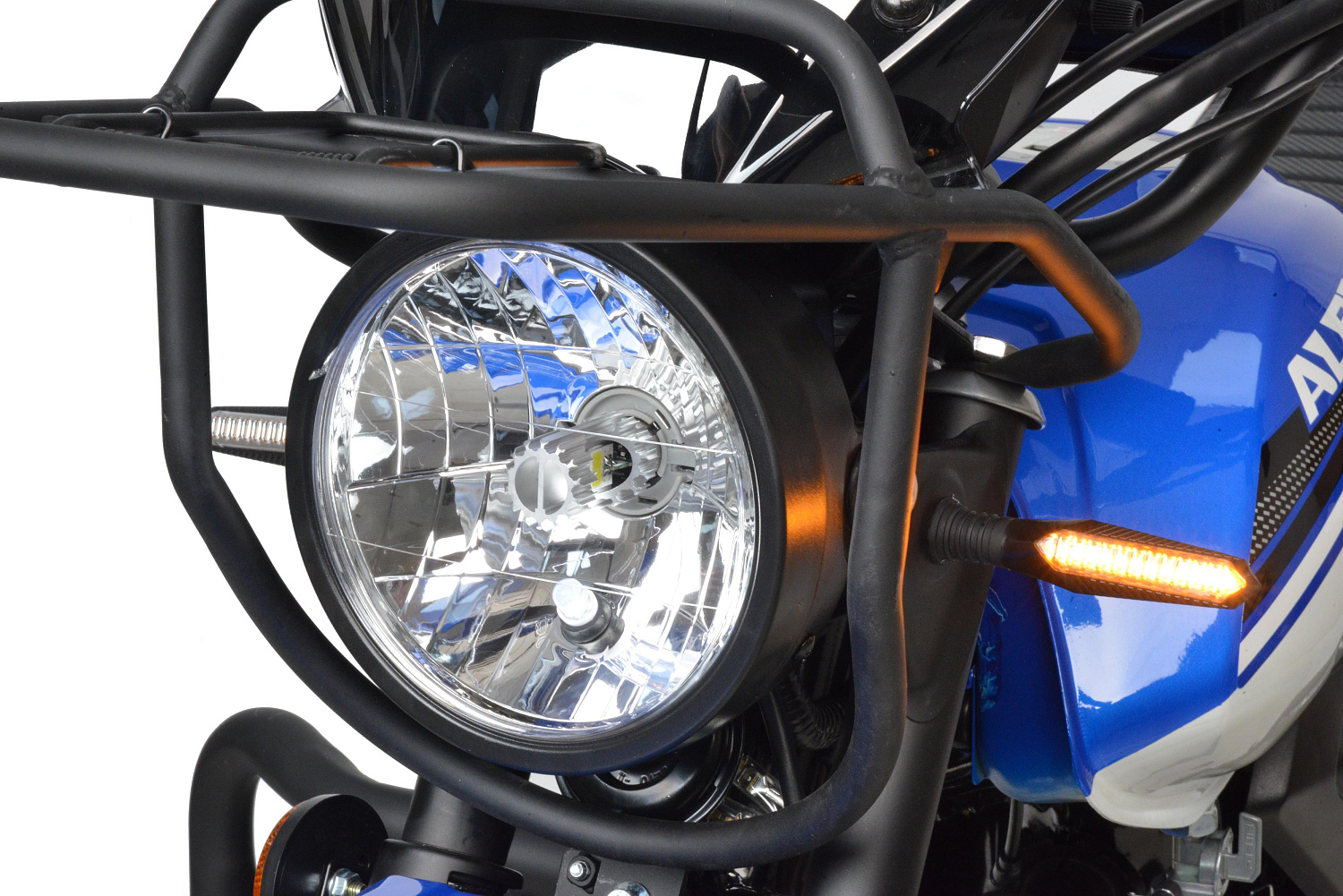 Мопед PROMAX ALPHA DIRT 150(49) в Геленджике