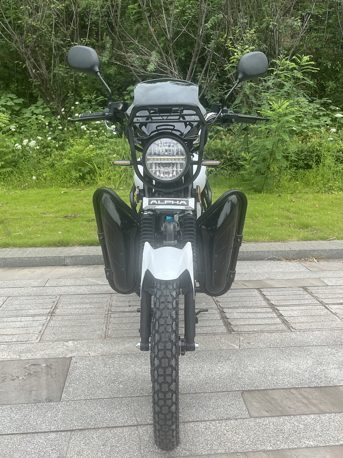 Мопед PROMAX ALPHA RIVA OFF-ROAD 130(49) в Геленджике