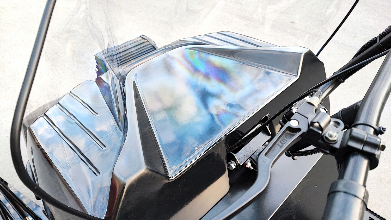 Снегоход PROMAX YAKUT 500 2.0 4T 22 в Геленджике