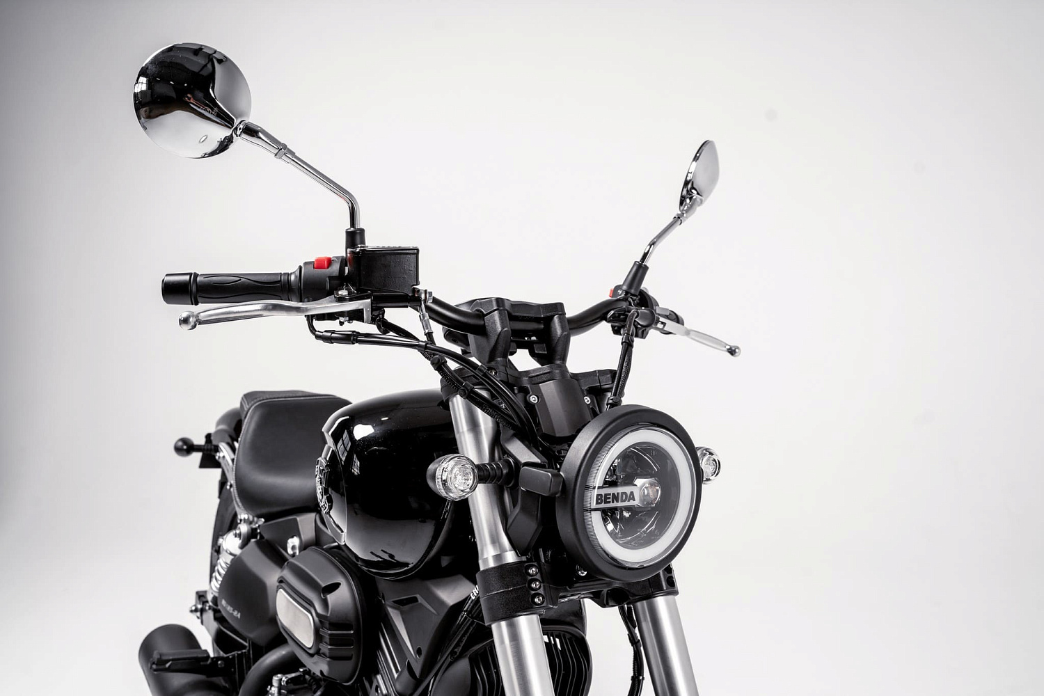 Мотоцикл Benda Funrider 125 в Геленджике