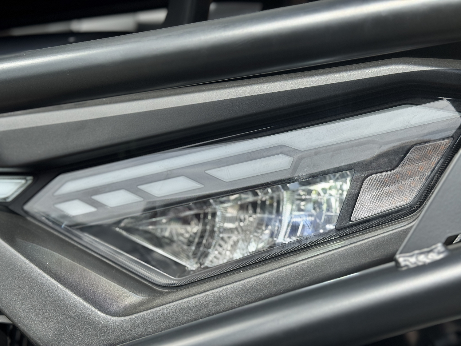 Квадроцикл HND QRX 650 PRO в Геленджике