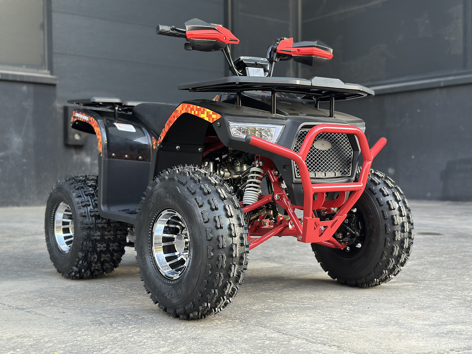 Квадроцикл PROMAX МАЙНКРАФТ 192 PRO 2025 в Геленджике