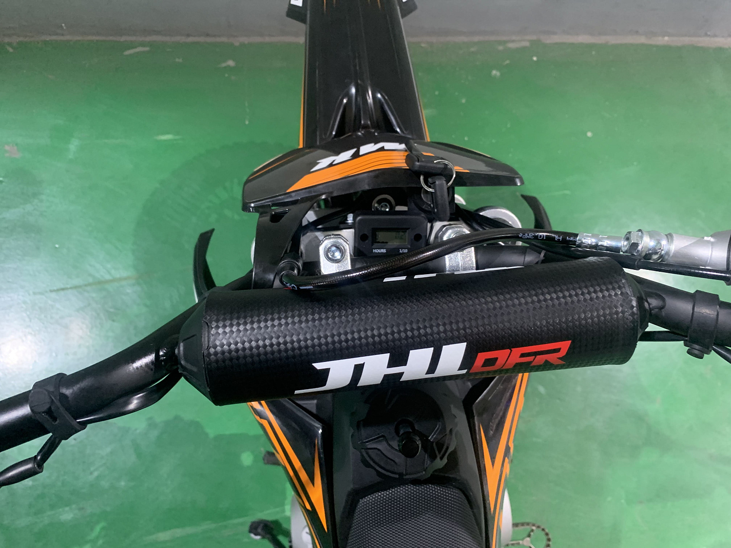 Питбайк JHLMOTO JHL MK110 (12/10) в Геленджике