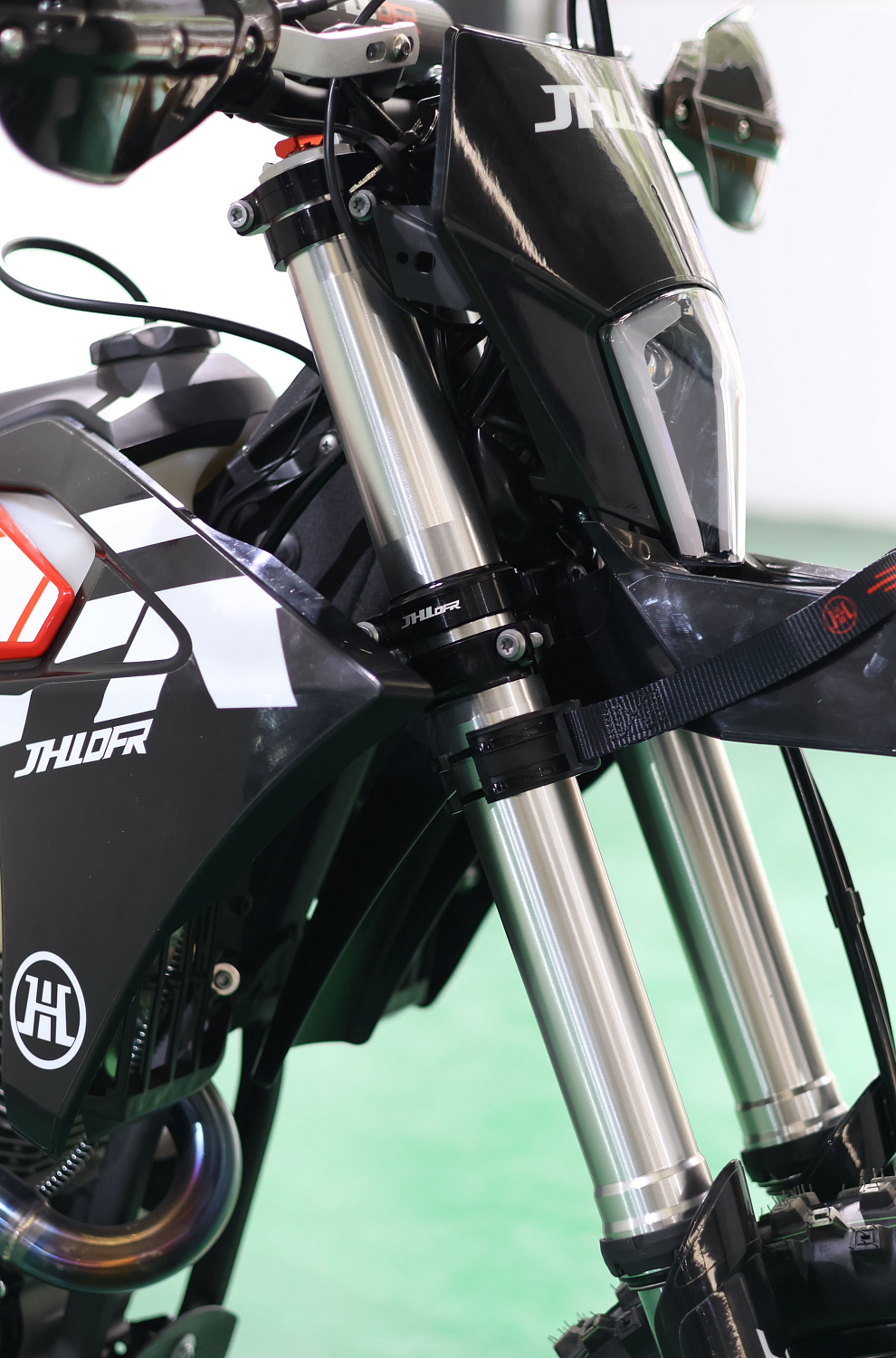 Мотоцикл JHLMOTO JHLofr GS CB300RL в Геленджике