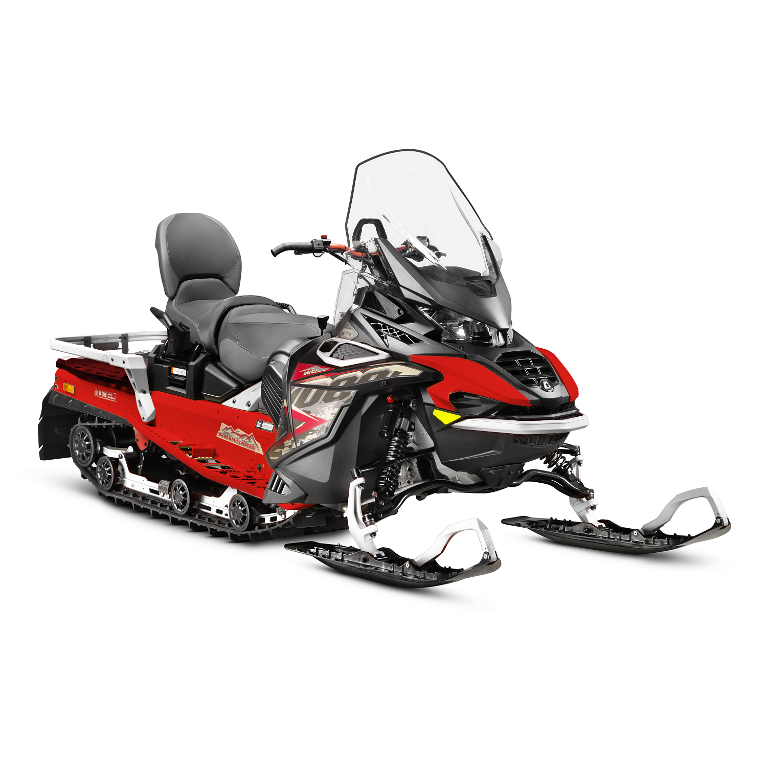 Снегоход AODES Snowcross 1000 WT 508mm LCD 10.25 в Геленджике