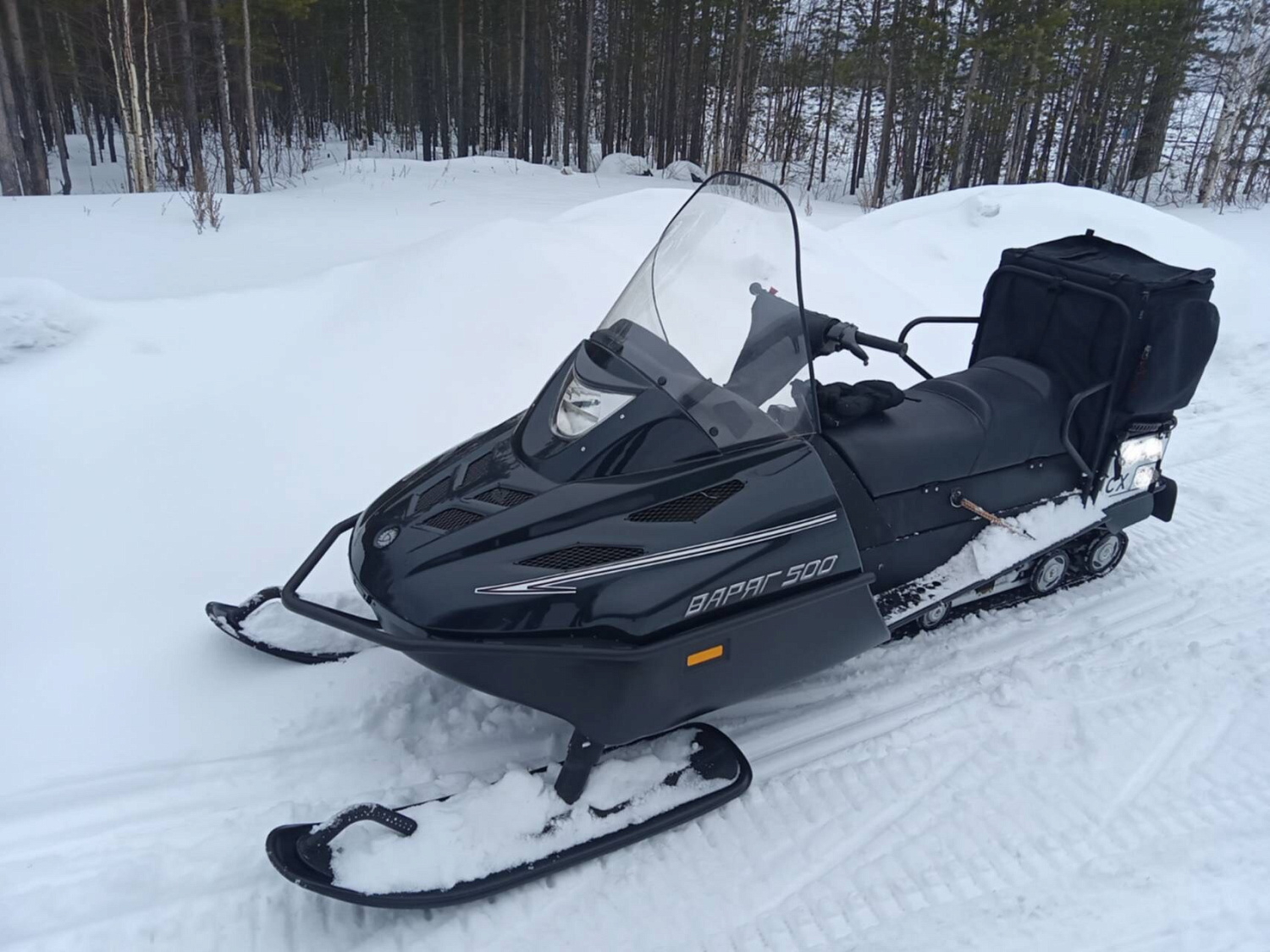 Снегоход РМ ТАЙГА ВАРЯГ 500 в Геленджике