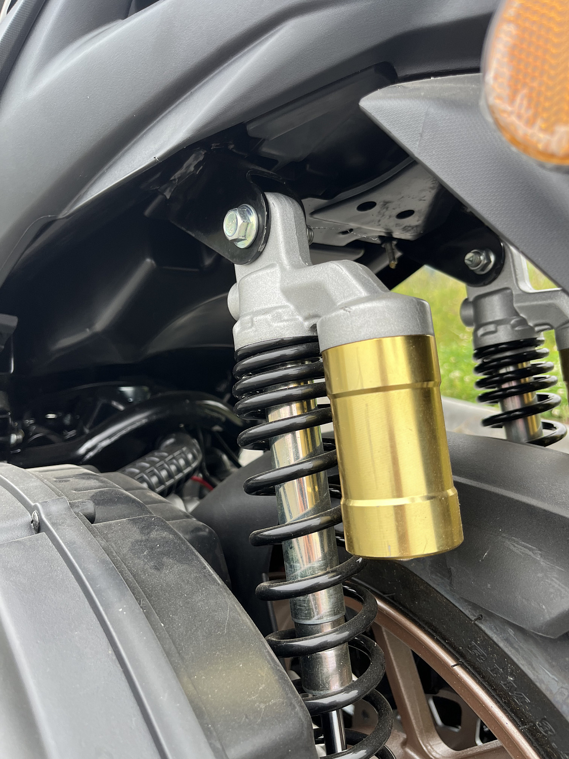 Скутер PROMAX TURAN 250 (49) в Геленджике