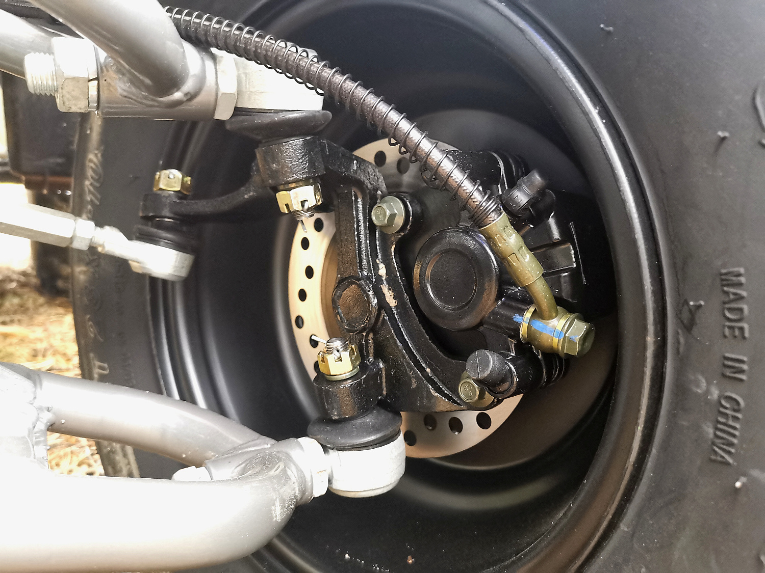 Квадроцикл PROMAX RENEGADE 280 (2025) в Геленджике