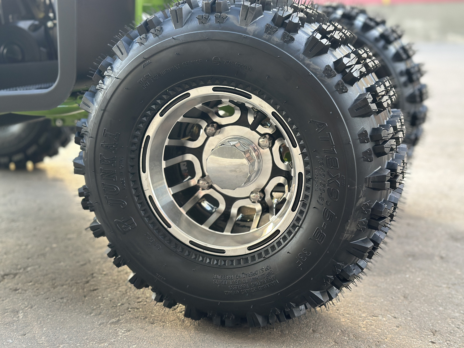 Квадроцикл PROMAX МАЙНКРАФТ 192 PRO 2025 в Геленджике