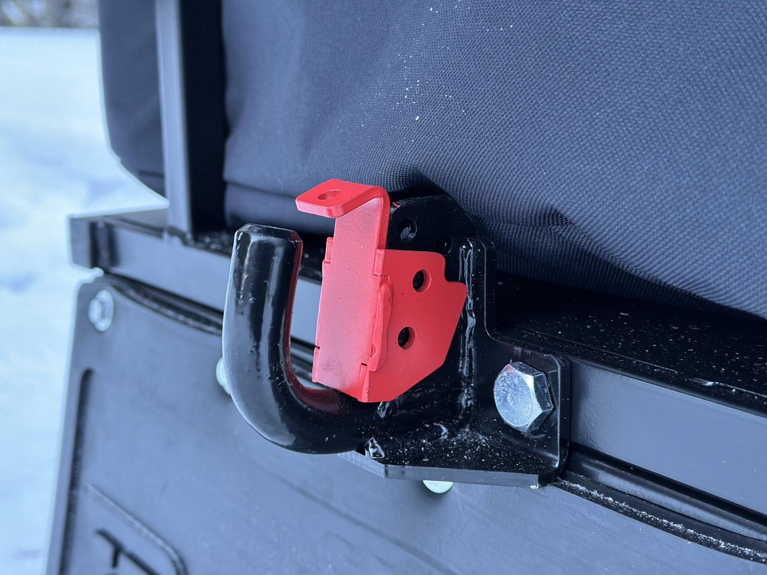 Снегоход PROMAX YAKUT 500 LONG 2.0 4T 22 в Геленджике