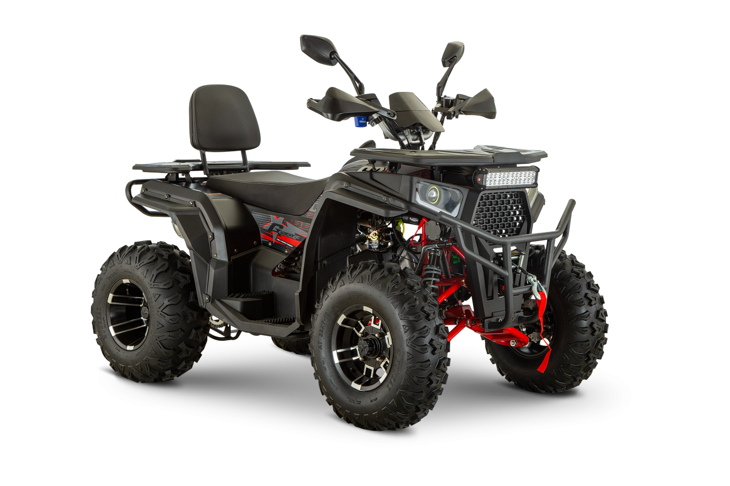 Квадроцикл GBM CROSS HILL 320 BIG PREMIUM в Геленджике