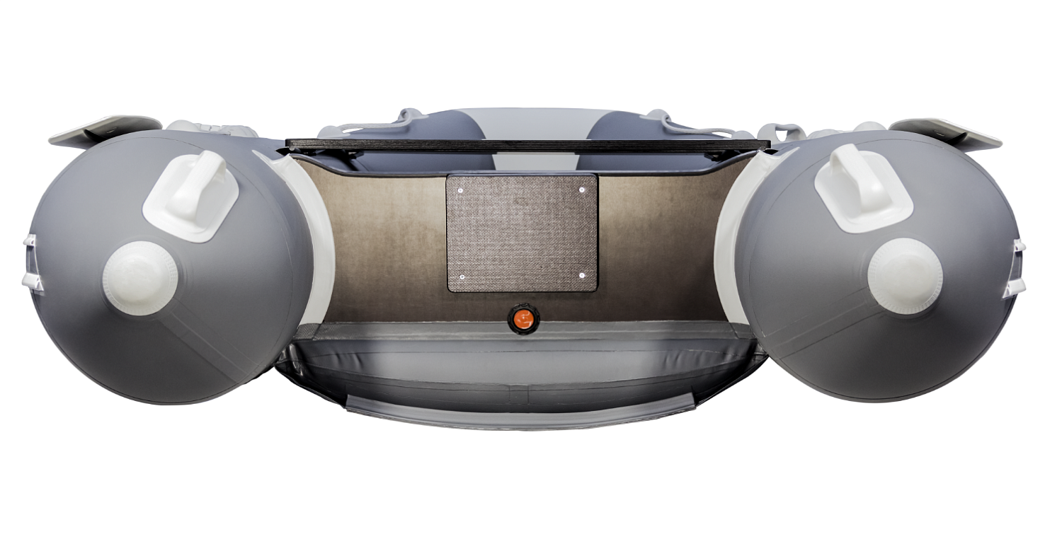 Лодка АКВА 3600 НДНД в Геленджике