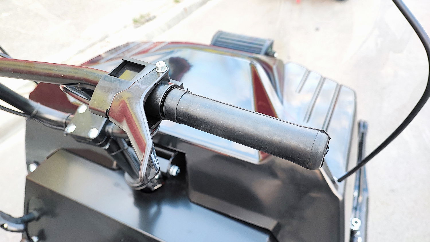 Снегоход PROMAX YAKUT 500 2.0 4T 22 в Геленджике