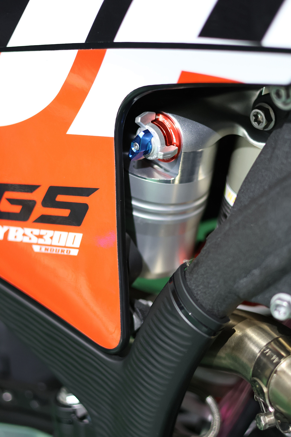 Мотоцикл JHLMOTO JHLofr GS YBS300 (176MN) в Геленджике