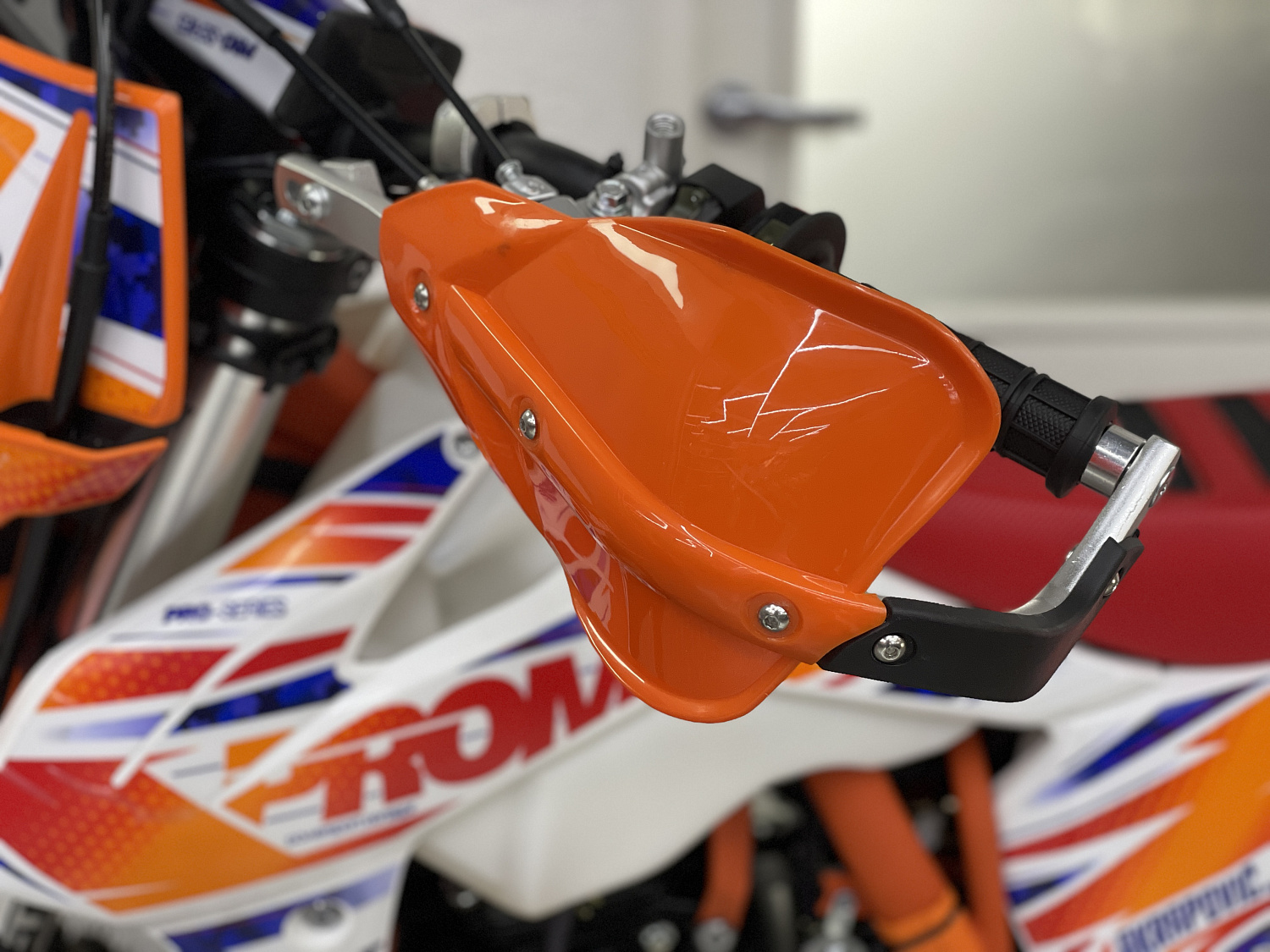 Кроссовый мотоцикл PROMAX INFERNO 380 (4 valves, 5 gears) в Геленджике