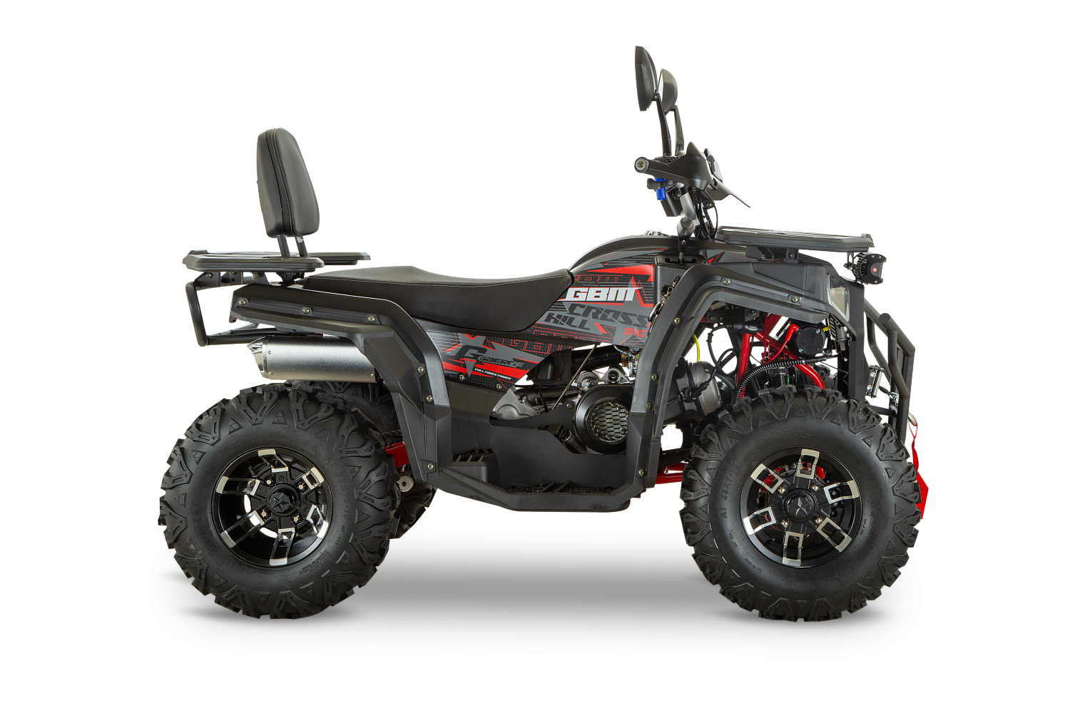 Квадроцикл GBM CROSS HILL 320 BIG PREMIUM в Геленджике